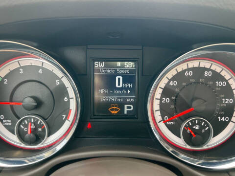 2012 Dodge Durango Crew