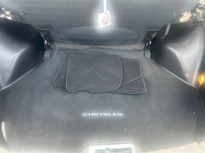 2014 Chrysler 200 Touring