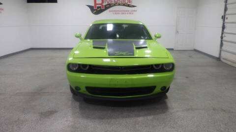 2015 Dodge Challenger R/T Plus
