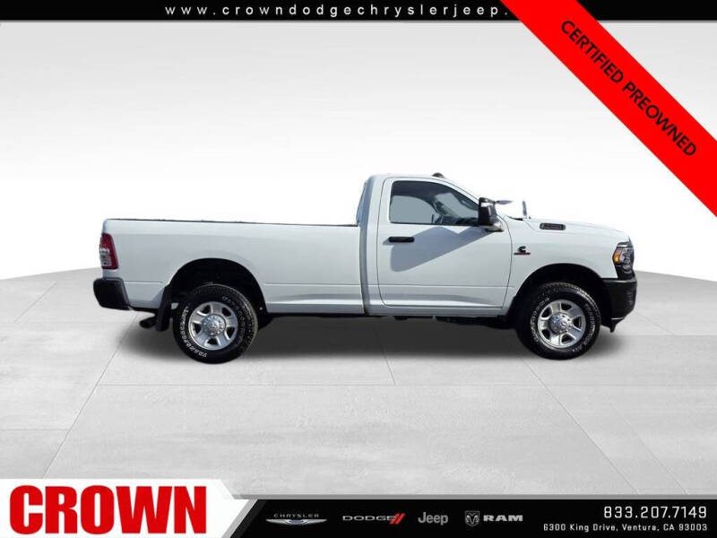 2024 RAM 3500 Tradesman