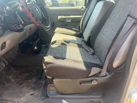 2009 Chevrolet Silverado 2500HD