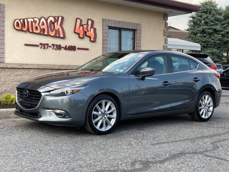 2017 Mazda MAZDA3 Grand Touring
