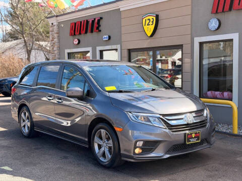 2018 Honda Odyssey EX-L