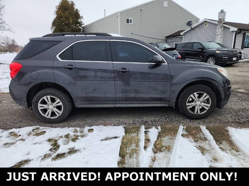 2015 Chevrolet Equinox LT