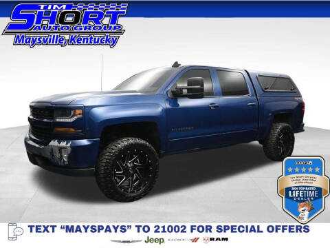 2016 Chevrolet Silverado 1500