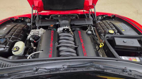 2000 Chevrolet Corvette