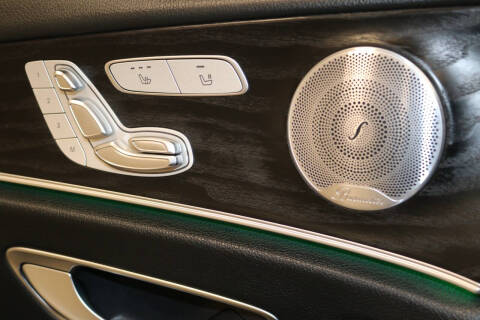 2020 Mercedes-Benz E-Class E 350