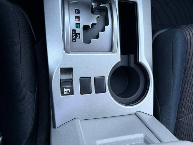 2011 Toyota 4Runner SR5