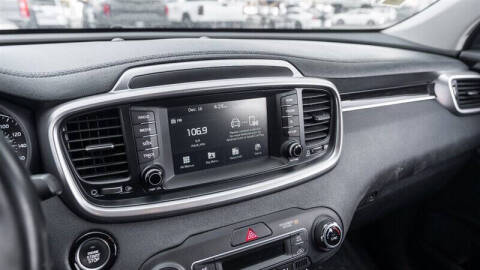 2020 Kia Sorento S V6