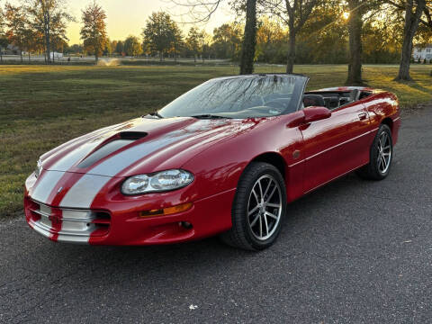2002 Chevrolet Camaro Z28