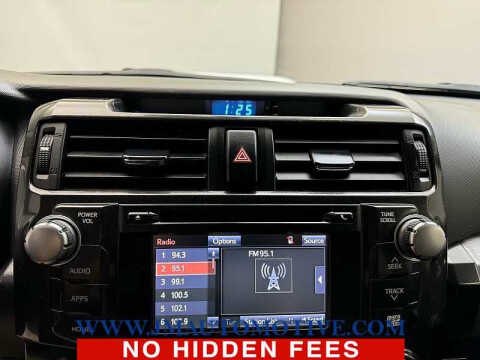 2017 Toyota 4Runner TRD Off-Road