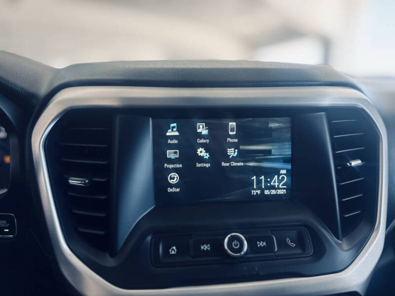 2019 GMC Acadia SLE-1