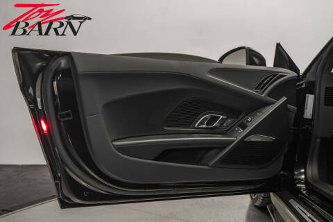 2017 Audi R8 5.2 quattro V10 Plus