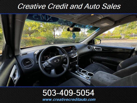 2015 Nissan Pathfinder