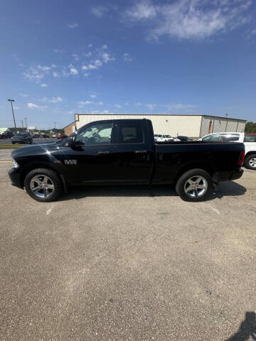 2014 RAM 1500 Express