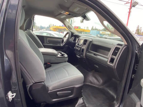 2017 RAM 1500 Tradesman