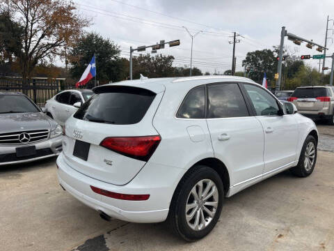 2014 Audi Q5 2.0T quattro Premium Plus