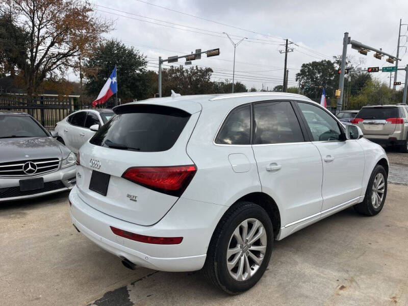 2014 Audi Q5 2.0T quattro Premium Plus
