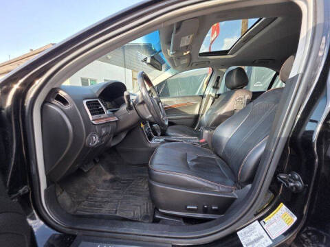 2012 Lincoln MKZ Hybrid