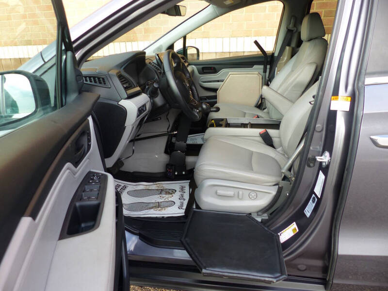 2023 Honda Odyssey EX-L