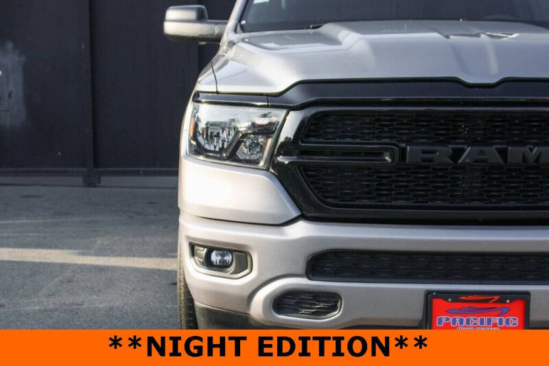 2024 RAM 1500 Tradesman