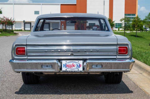 1965 Chevrolet Chevelle