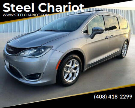 2019 Chrysler Pacifica Limited