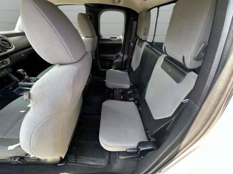 2018 Toyota Tacoma SR5