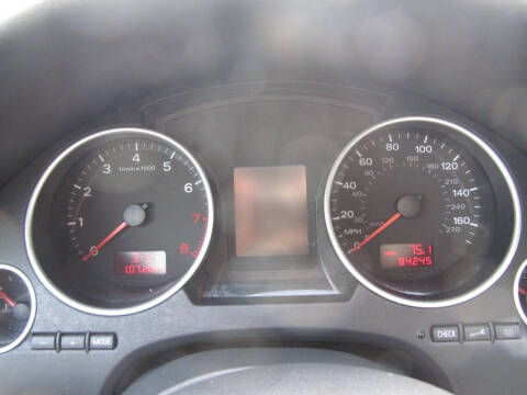 2008 Audi A4 3.2 quattro