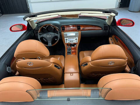 2005 Lexus SC 430