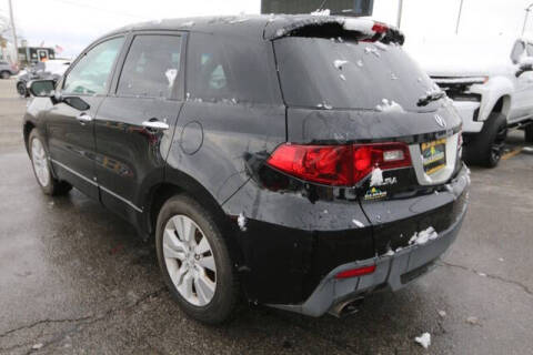 2012 Acura RDX SH-AWD