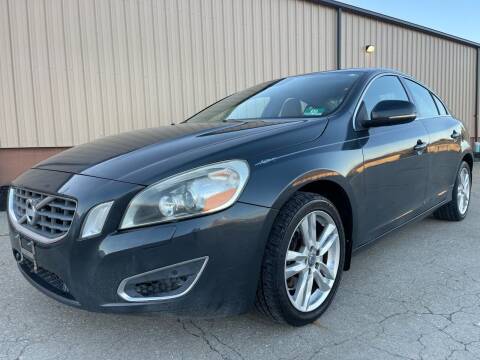 2012 Volvo S60 for sale at Prime Auto Sales in Uniontown OH