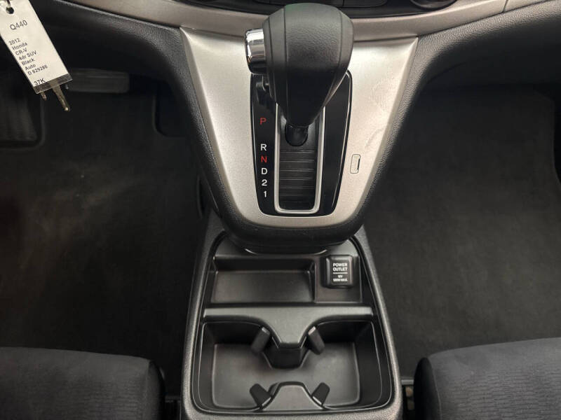 2012 Honda CR-V LX