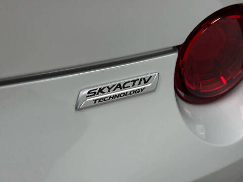 2016 Mazda MX-5 Miata Club