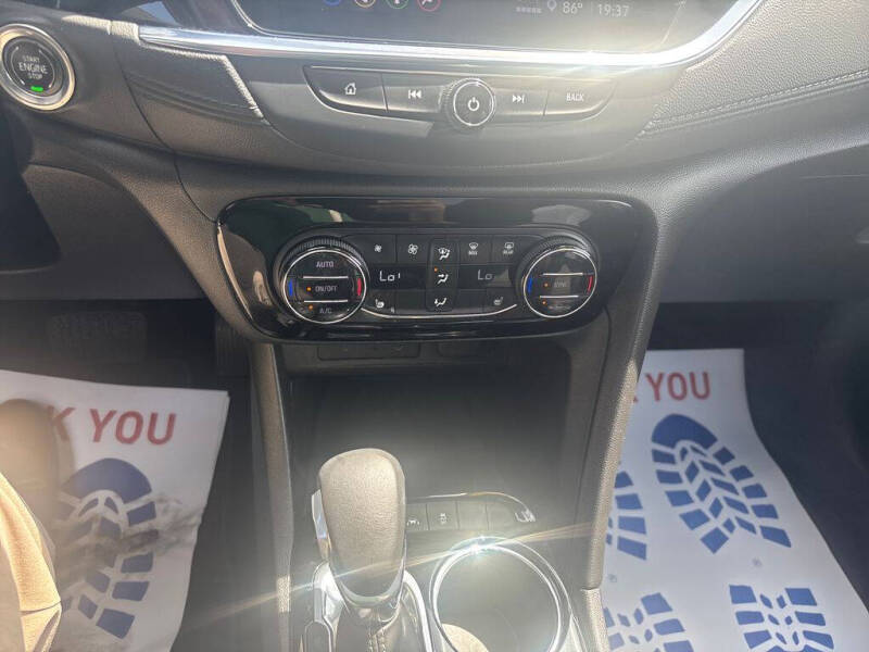 2021 Buick Encore GX Select