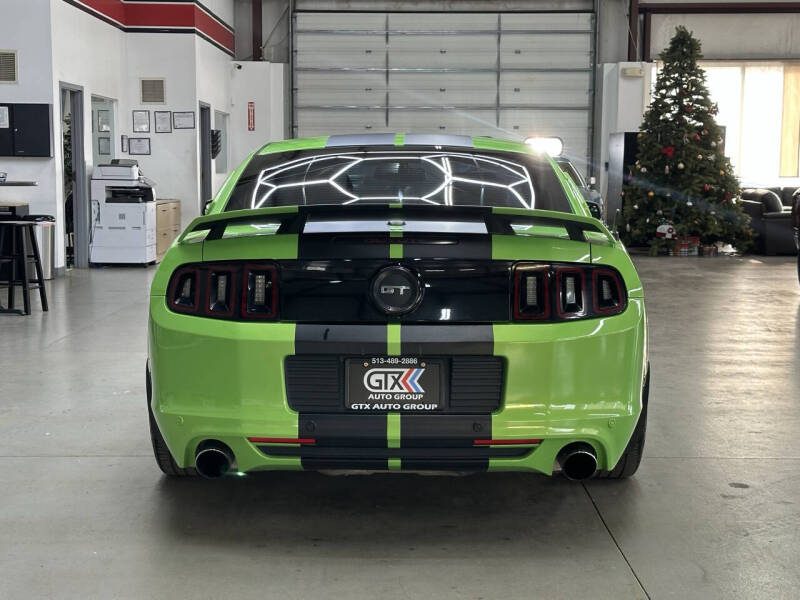 2013 Ford Mustang GT Premium