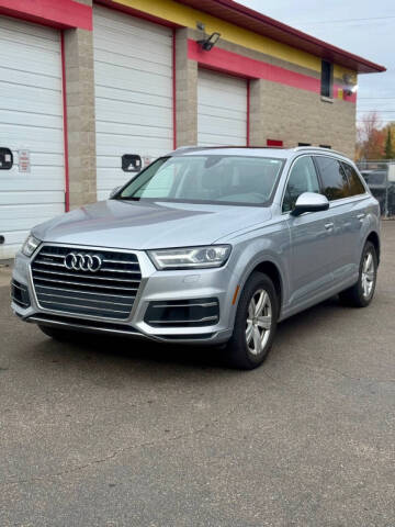 2018 Audi Q7 2.0T quattro Premium
