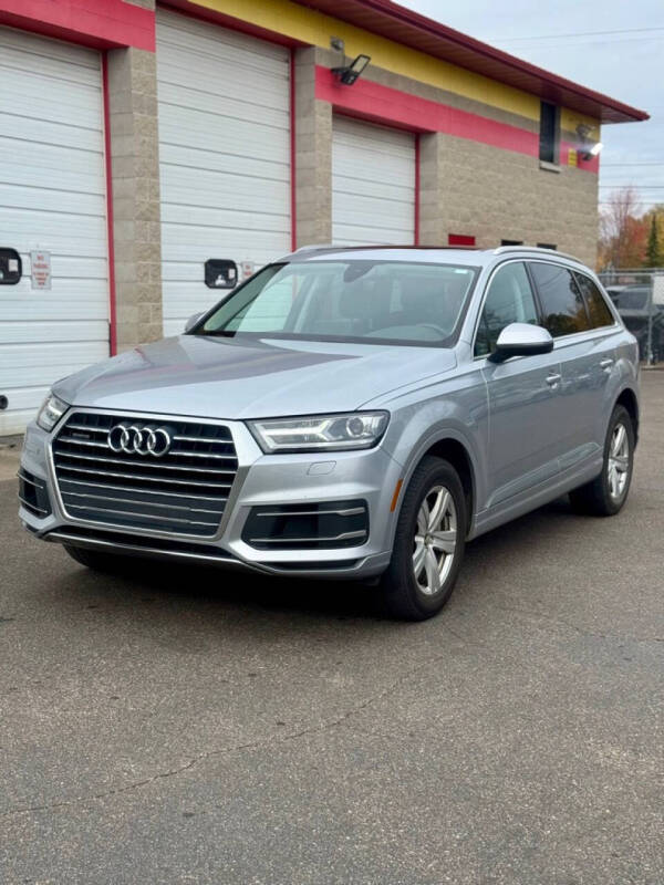 2018 Audi Q7 2.0T quattro Premium