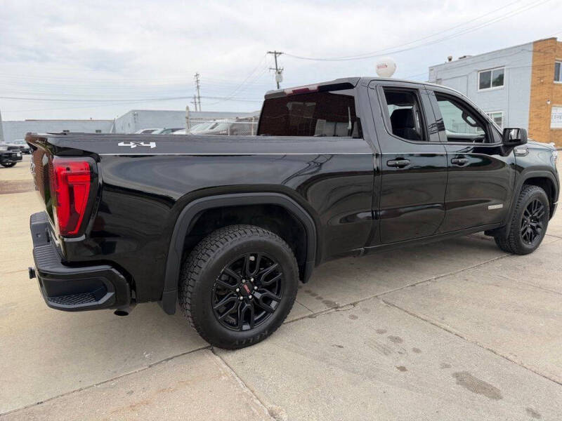 2019 GMC Sierra 1500 Elevation