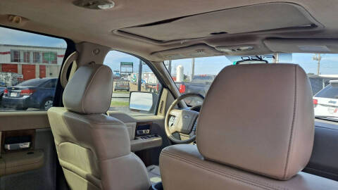 2004 Ford F-150 Lariat