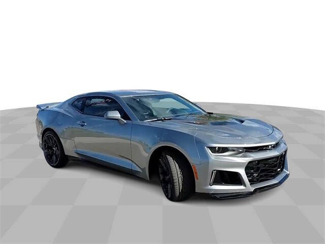 2023 Chevrolet Camaro for sale at Bowman Auto Center in Clarkston, MI