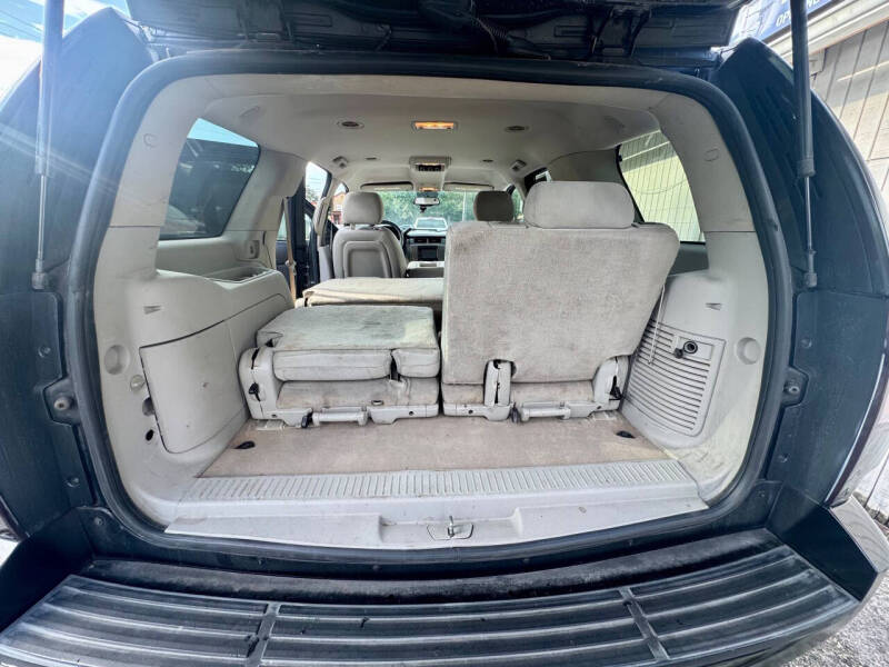 2007 Chevrolet Tahoe LS