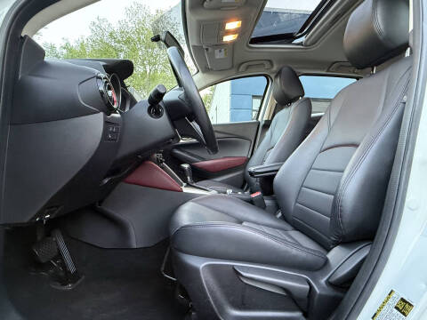 2017 Mazda CX-3 Touring