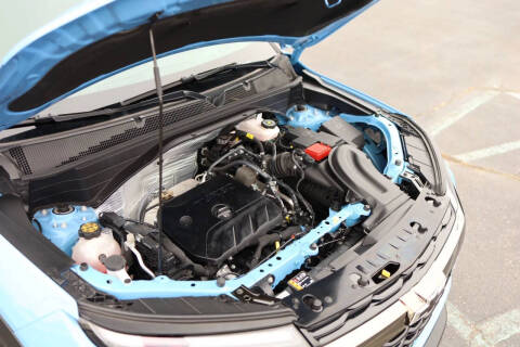 2024 Chevrolet TrailBlazer RS