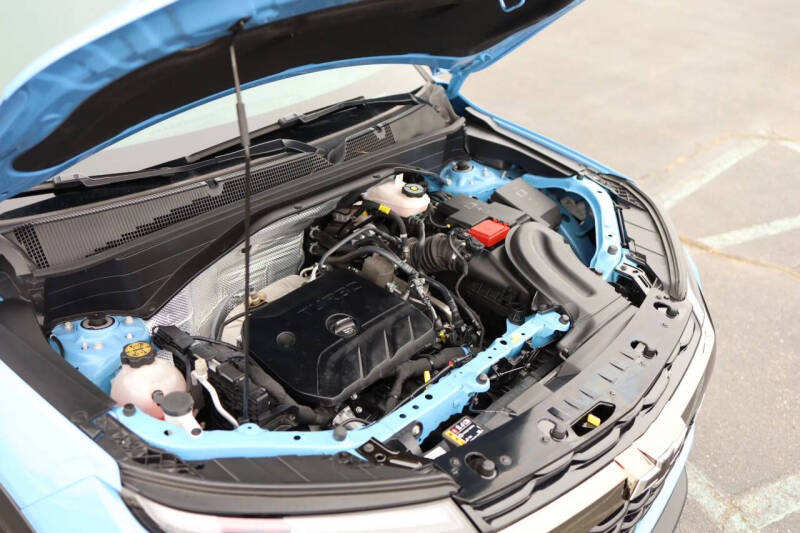 2024 Chevrolet TrailBlazer RS