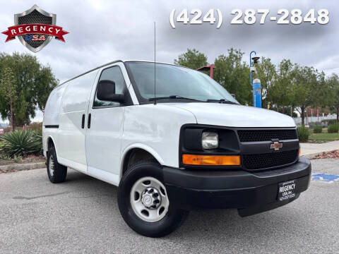 2014 Chevrolet Express 2500