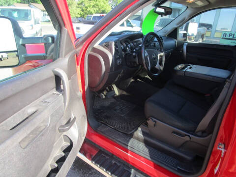 2014 Chevrolet Silverado 2500HD LT