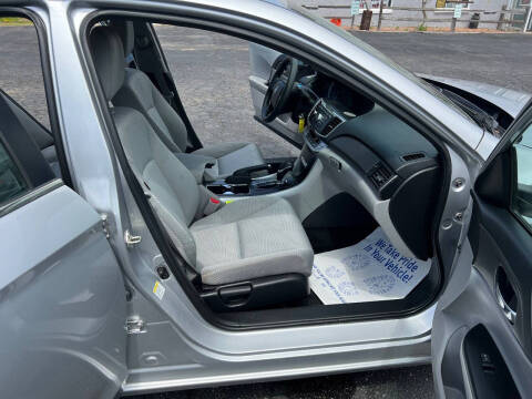 2015 Honda Accord LX