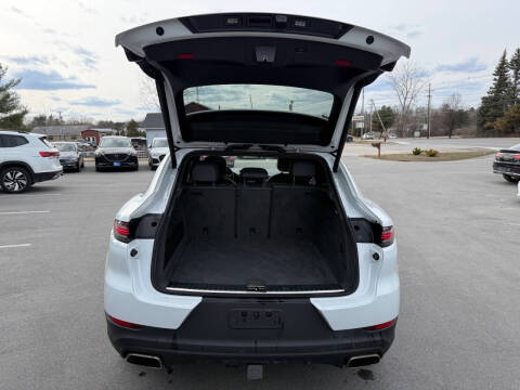 2020 Porsche Cayenne Coupe