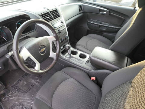 2009 Chevrolet Traverse